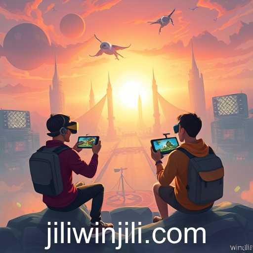 The Digital Playground: Winjili's Rise in Gaming Culture