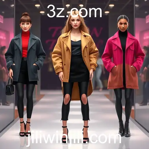 Navigating 'Fashion Trends' with 'Winjili': The Fusion of Gaming and Style