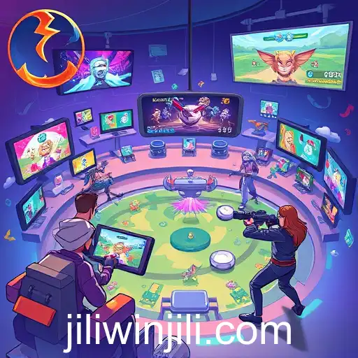 The Evolution of Online Gaming Platforms