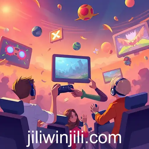 The Evolution of Online Gaming and Winjili's Role