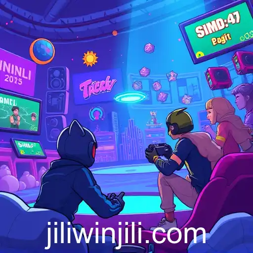The Rise of Winjili in Online Gaming