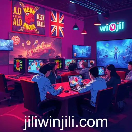 Digital Expansion and Gaming Trends