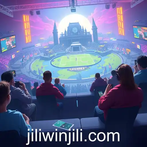 Revamping Online Gaming: The Impact of Winjili