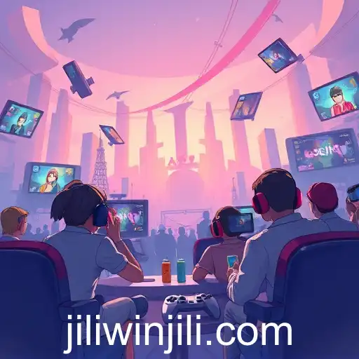 The Rise of Online Gaming in Modern Society