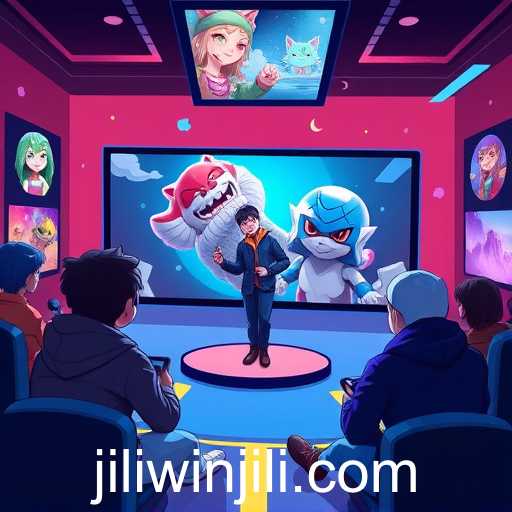 The Rise of Winjili in the Digital Game Arena