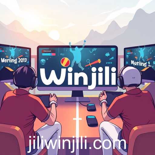 Winjili: Transforming the Online Gaming Landscape
