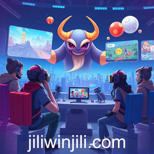 The Rise of Winjili: A New Era in Online Gaming