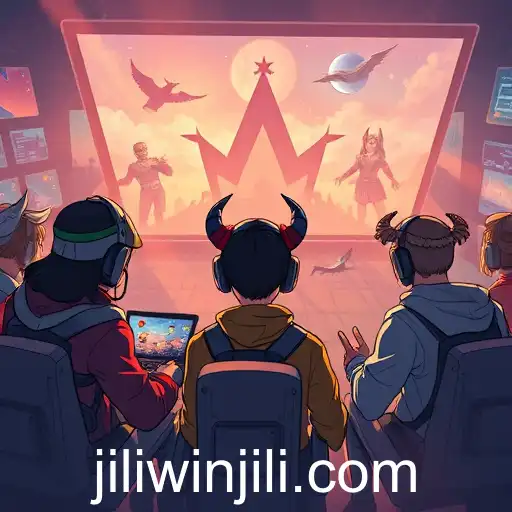 Winjili: Pioneering the Future of Online Gaming in 2025